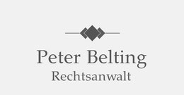Rechtsanwaltskanzlei Belting Logo